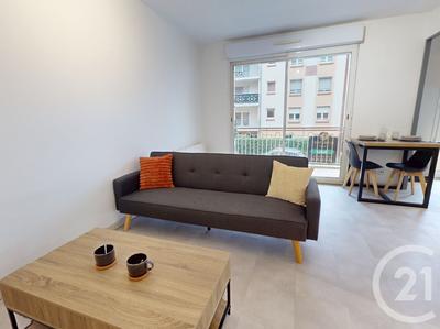 Appartement - 42 m² - 2 pièces