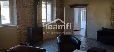 Maison ancienne - 145 m² - 8 pièces