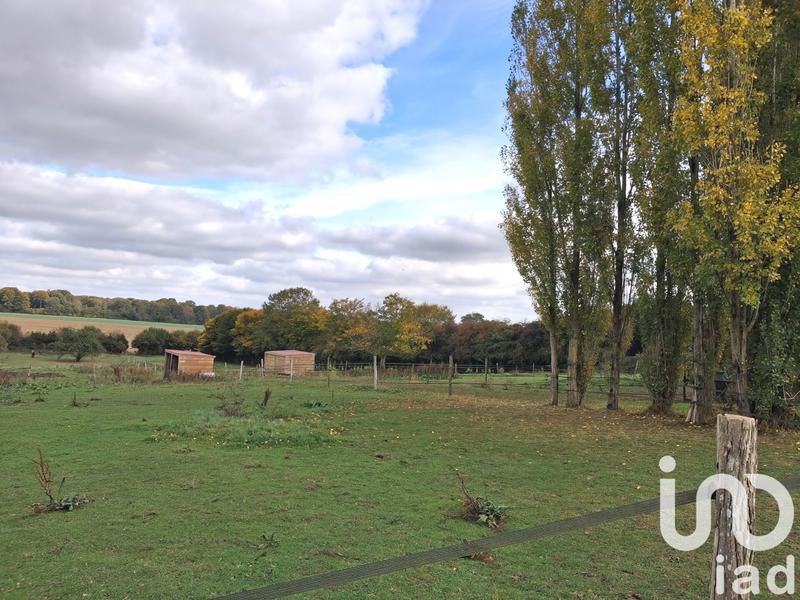 Maison - 241 m² - 8 pièces