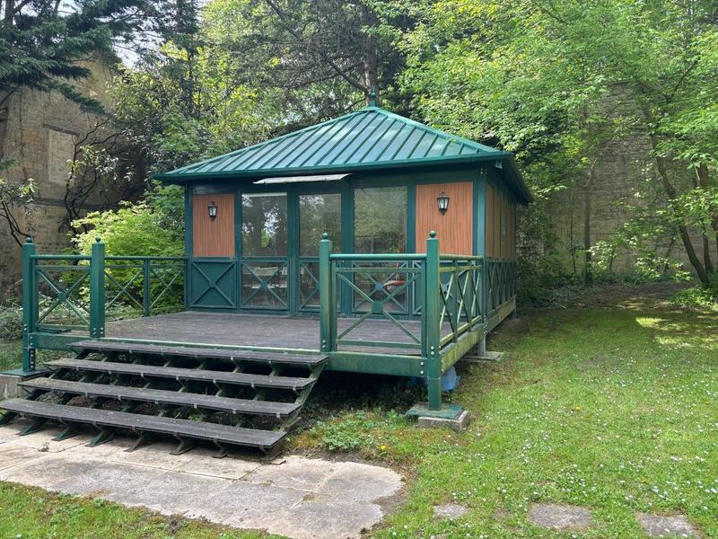 Manoir - 430 m² - 11 pièces