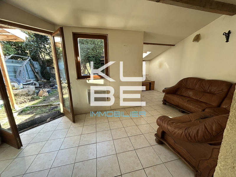 Maison - 193 m² - 6 pièces