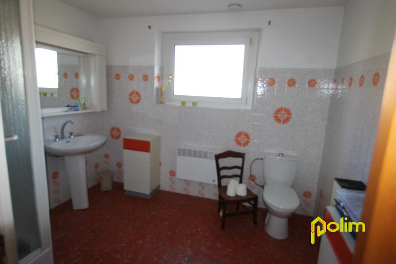 Maison - 144 m² - 7 pièces