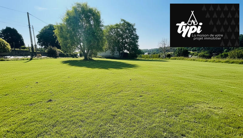 Terrain - 740 m²