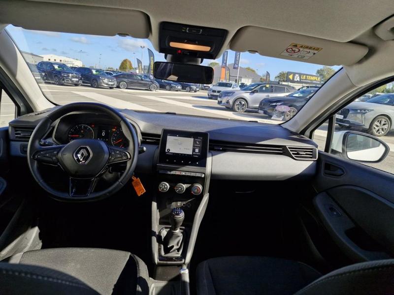 Renault Clio V Societe Sce 65 Air Nav