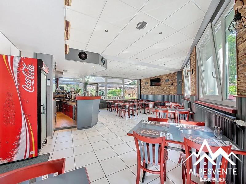 Local commercial - 100 m²