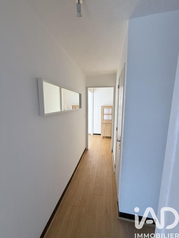 Appartement - 65 m² - 3 pièces
