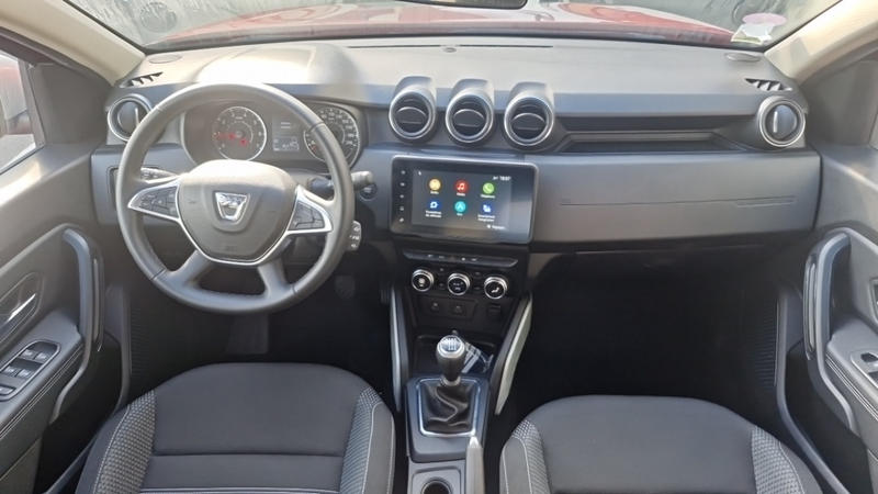 Dacia Duster Eco-G 100 4x2 Prestige