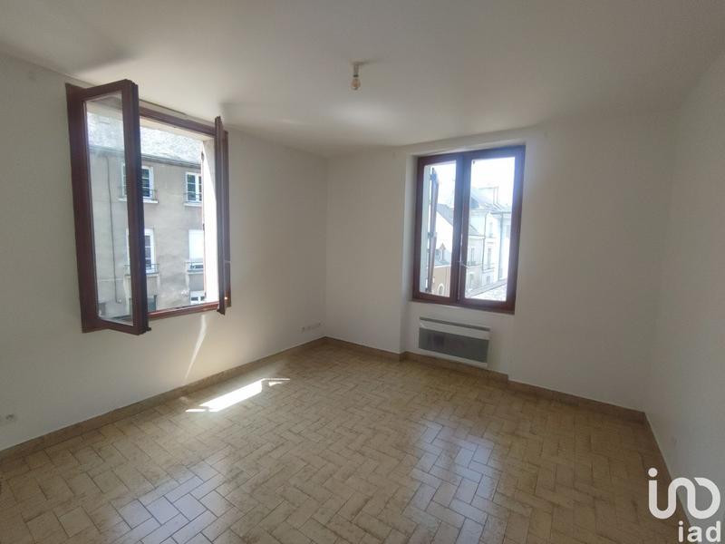 Appartement - 59 m² - 3 pièces