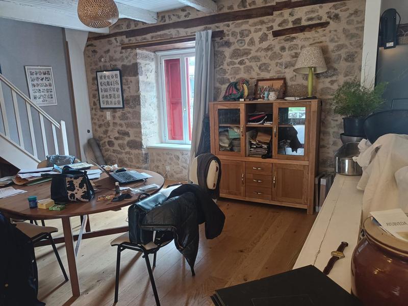 Maison - 156 m² - 3 pièces