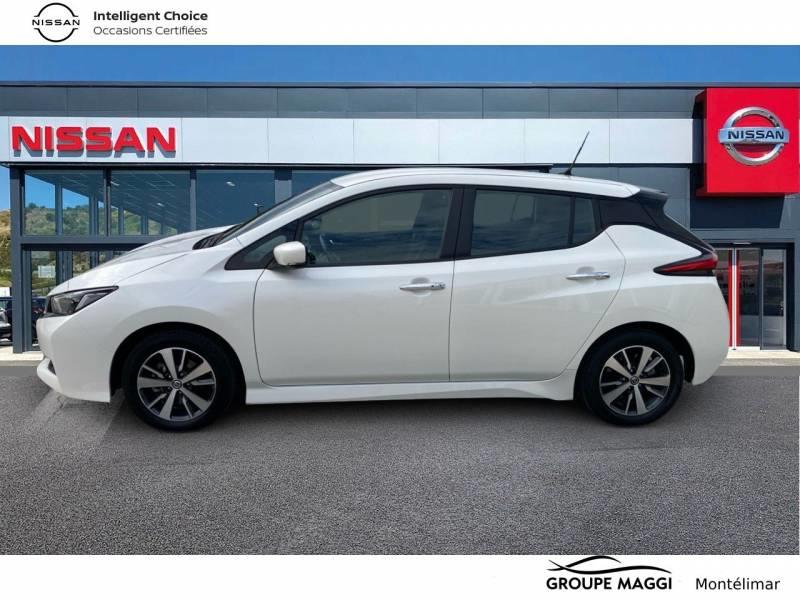 Nissan Leaf Electrique 40kWh Acenta