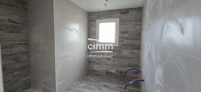 Villa - 75 m² - 4 pièces