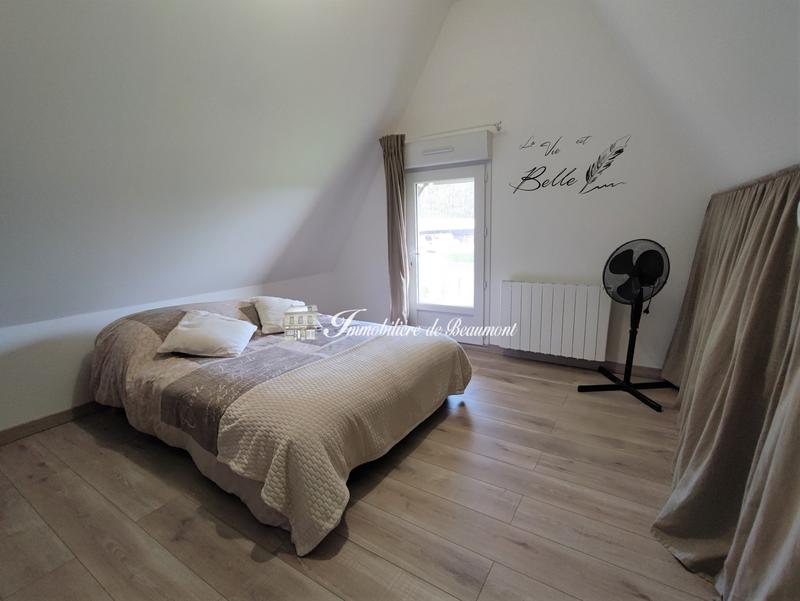 Maison - 110 m² - 4 pièces