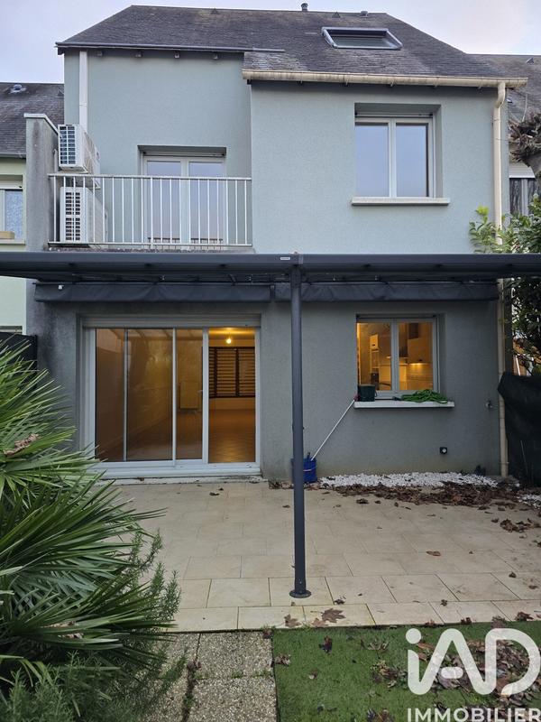 Maison de ville - 147 m² - 7 pièces