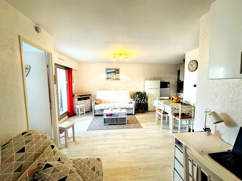 Appartement - 42 m² - 2 pièces