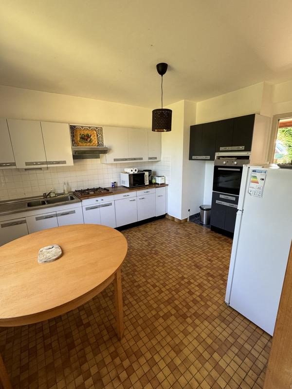 Maison - 89 m² - 5 pièces