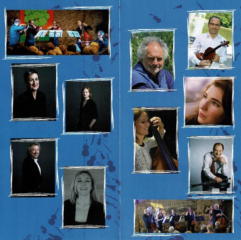 Concert des Solistes du Paris Symphonic Orchestra