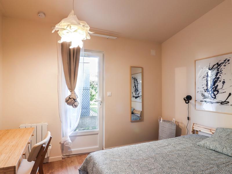 Maison traditionnelle - 90 m² - 7 pièces