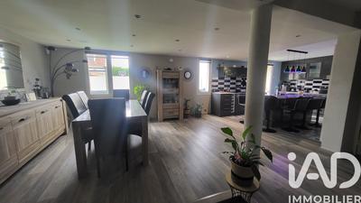 Maison - 133 m² - 7 pièces