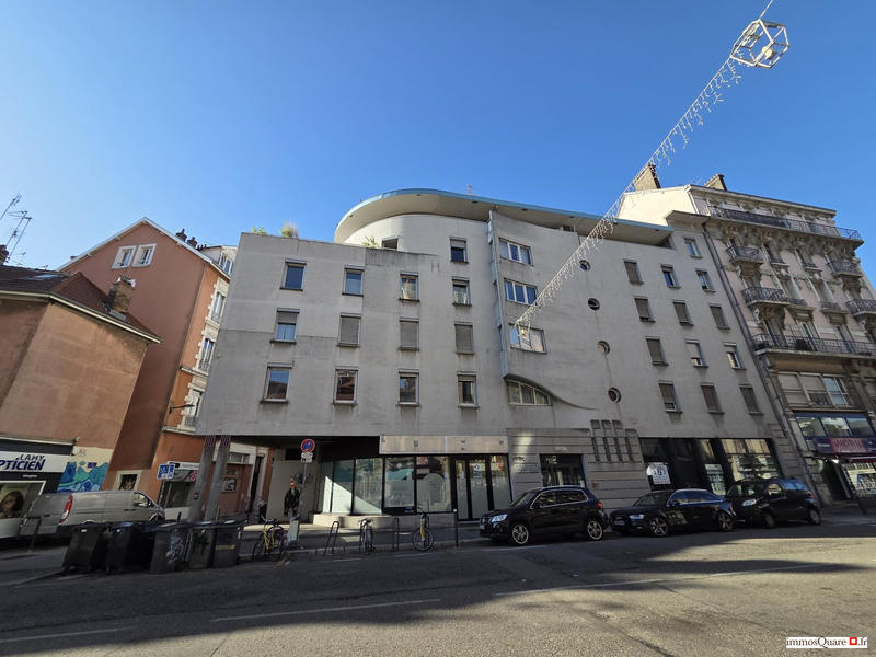 Appartement - 29 m² - 1 pièce