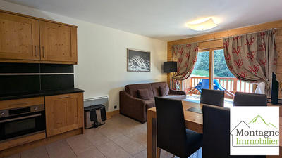 Appartement - 36 m² - 2 pièces