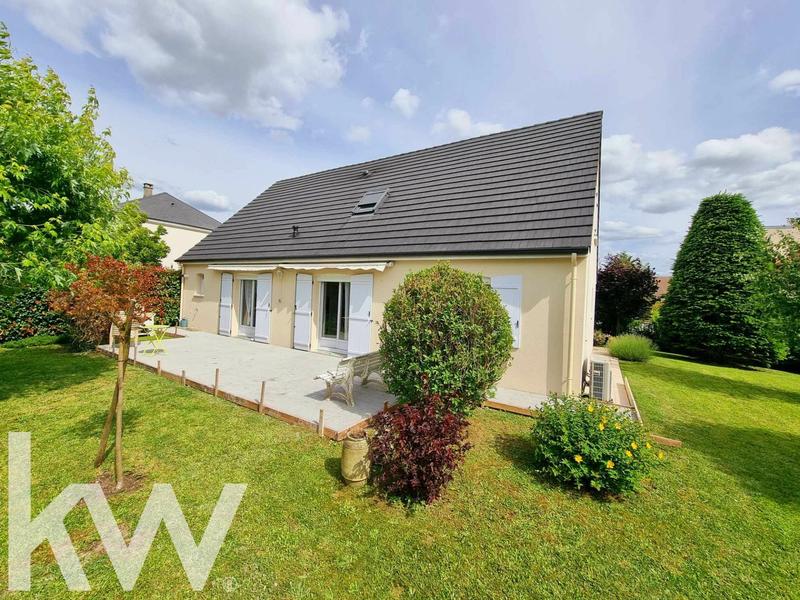 Viager - Maison - 140 m² - 5 pièces