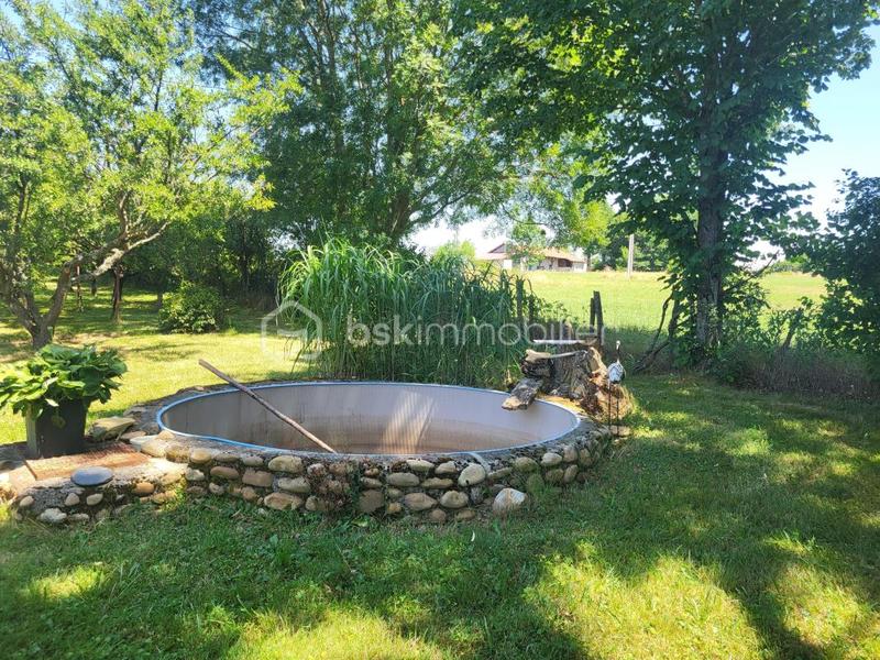 Corps de ferme - 197 m² - 8 pièces