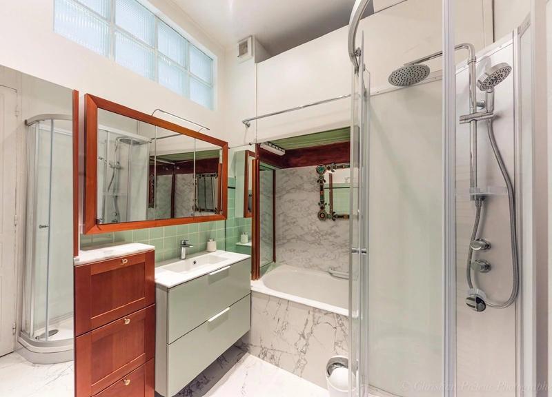 Appartement - 91 m² - 3 pièces