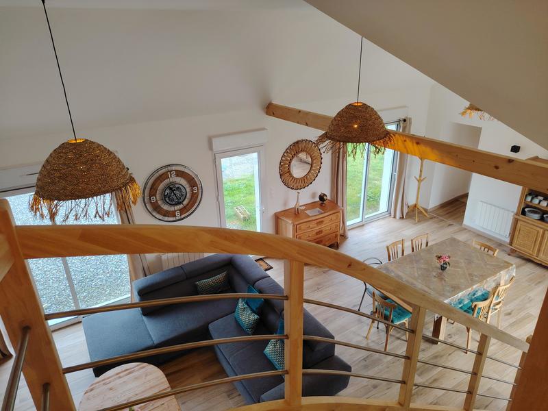 Maison - 108 m² - 6 pièces