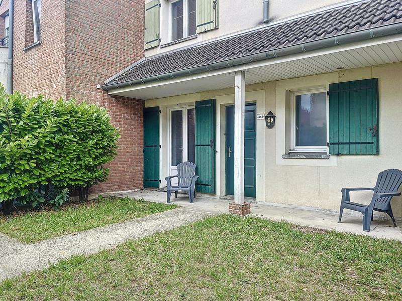 Appartement - 46 m² - 2 pièces