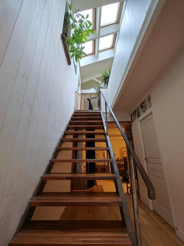 Maison - 200 m² - 6 pièces