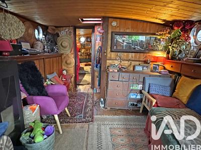 Maison - 42 m² - 3 pièces