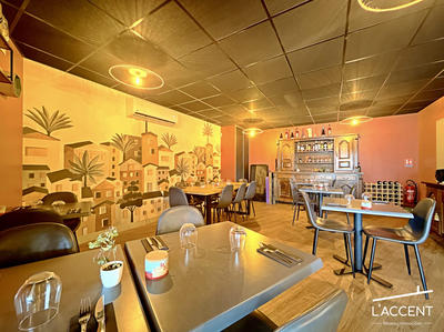 Fonds de commerce - Hôtellerie / Restauration - 95 m²