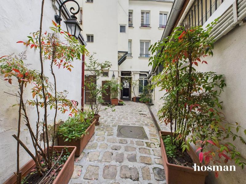 Appartement - 28 m² - 1 pièce