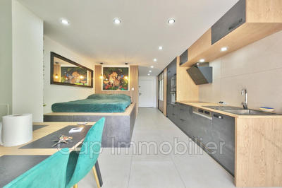 Appartement - 23 m² - 1 pièce