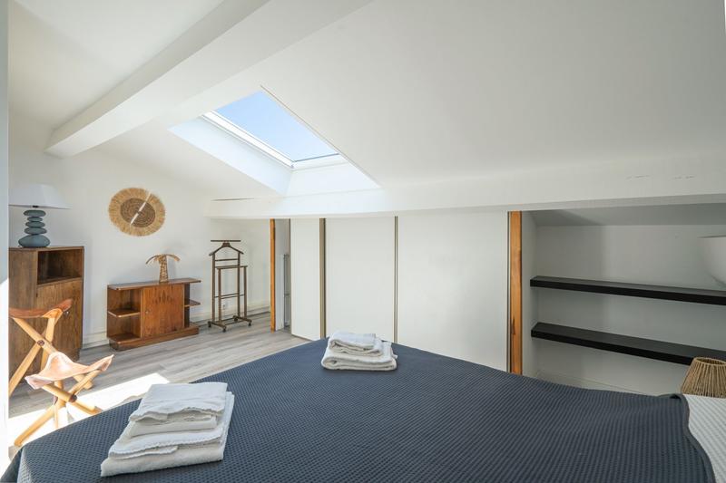 Duplex - 58 m² - 3 pièces