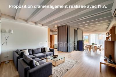 Maison - 132 m² - 5 pièces