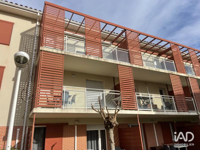 Appartement - 28 m² - 2 pièces