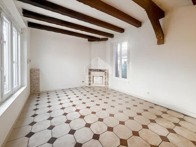 Maison - 54 m² - 3 pièces