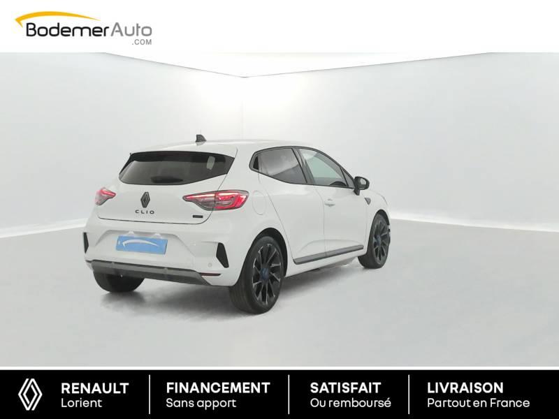 Renault Clio E-Tech full hybrid 145 Esprit Alpine
