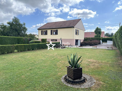 Viager - Maison - 86 m² - 5 pièces