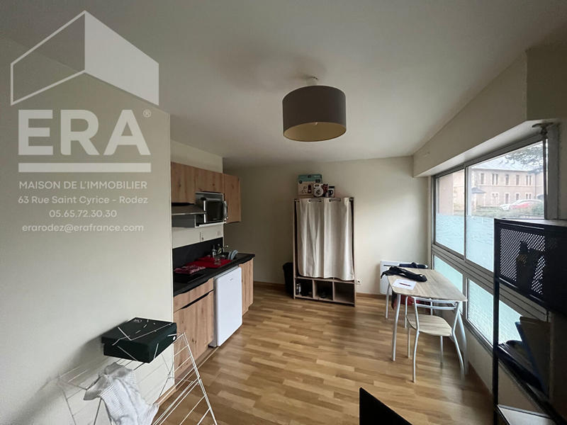 Appartement - 24 m² - 1 pièce