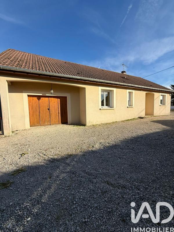 Maison - 85 m² - 4 pièces