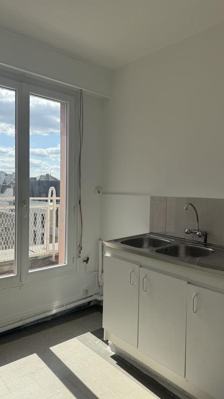 Appartement - 50 m² - 1 pièce