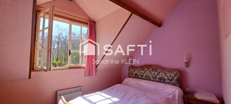 Maison - 157 m² - 6 pièces