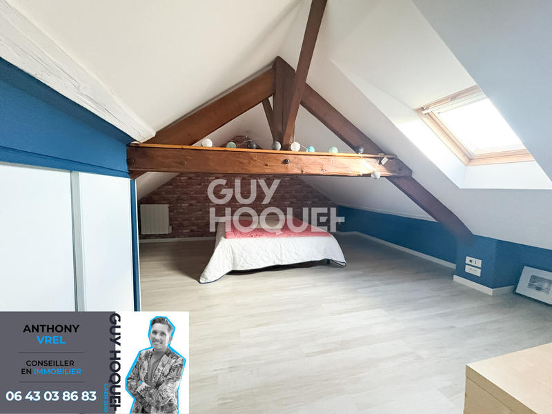 Maison - 180 m² - 7 pièces