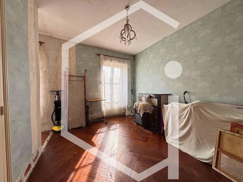 Maison - 78 m² - 3 pièces