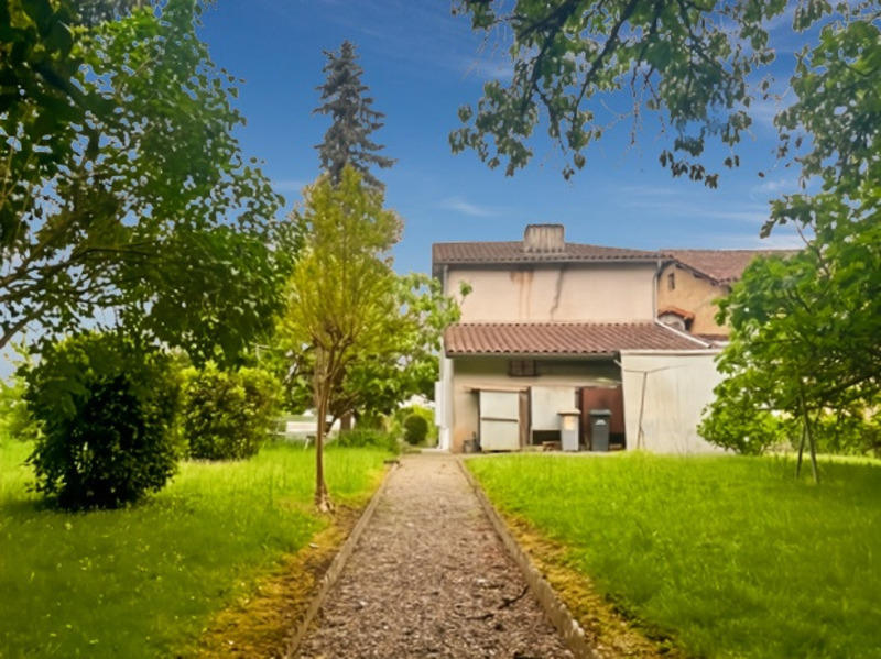 Maison - 113 m² - 5 pièces