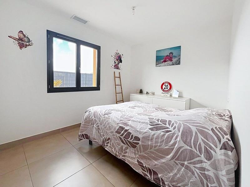 Maison - 97 m² - 5 pièces