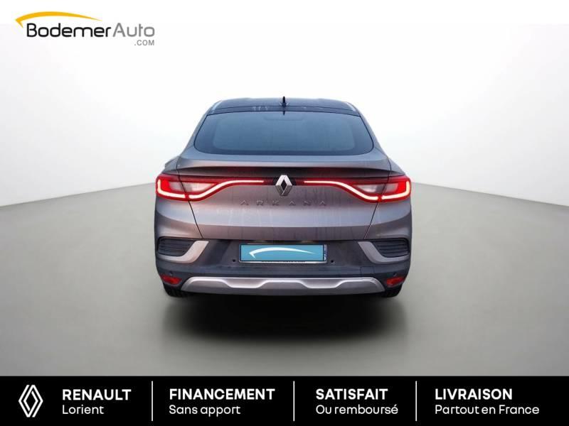 Renault Arkana TCe 140 Edc Fap Intens