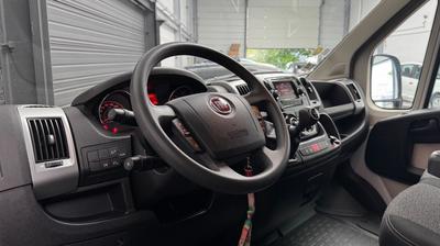 Fiat Ducato Vu Fourgon 2.0 Mjt 115 35 Mh2 Nav Pack Professional